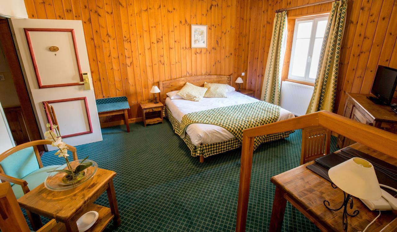 Lautaret Lodge & Spa Le Monêtier-les-Bains Zewnętrze zdjęcie