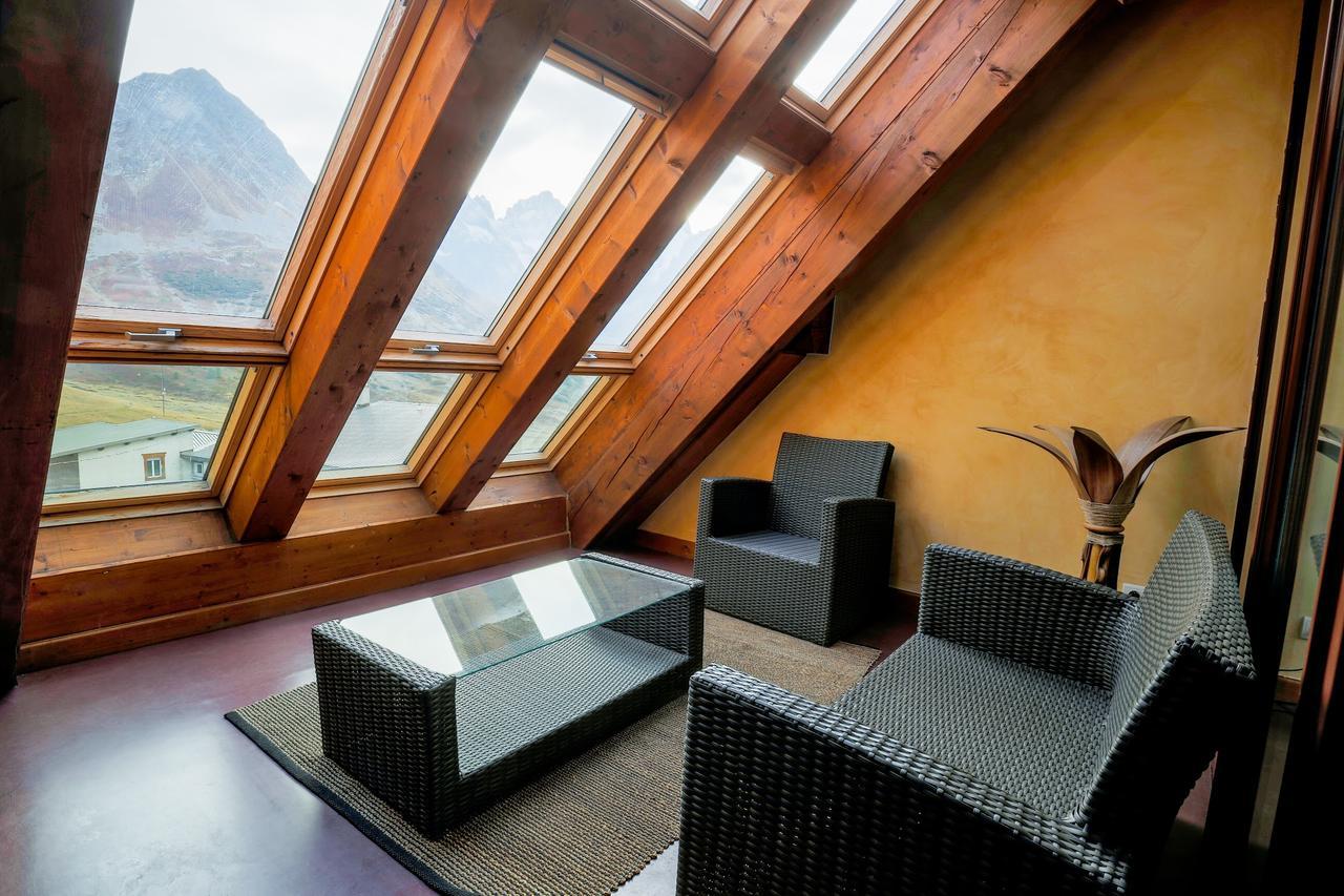 Lautaret Lodge & Spa Le Monêtier-les-Bains Zewnętrze zdjęcie