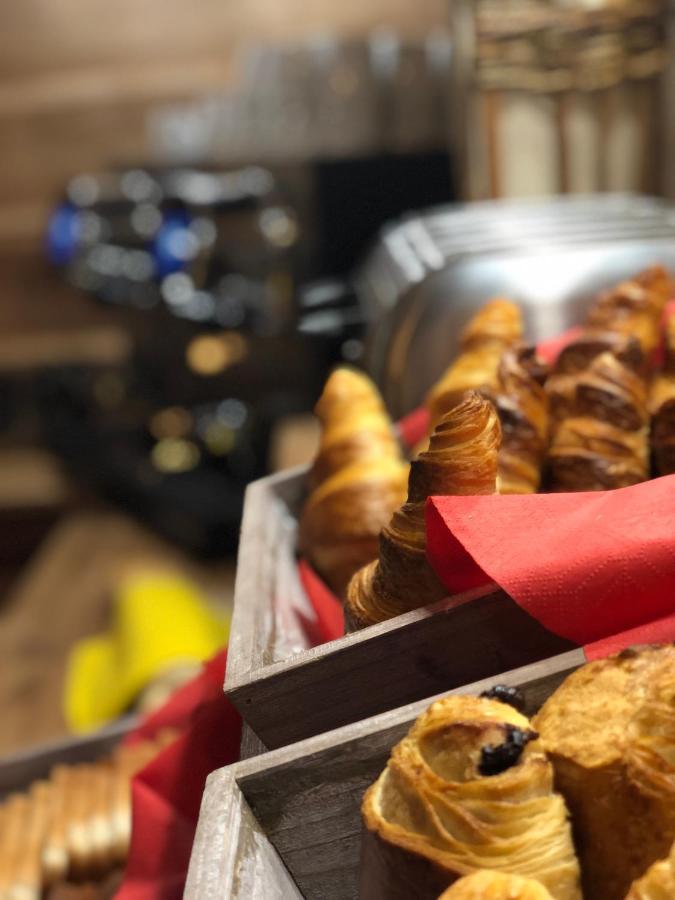 Lautaret Lodge & Spa Le Monêtier-les-Bains Zewnętrze zdjęcie